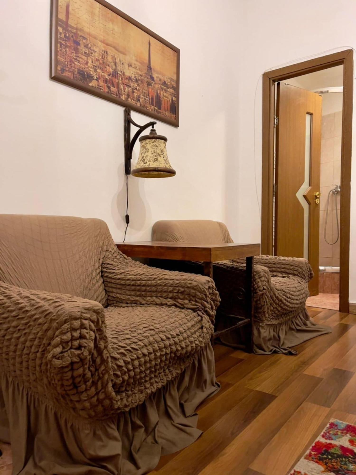 Central Vintage Apartament