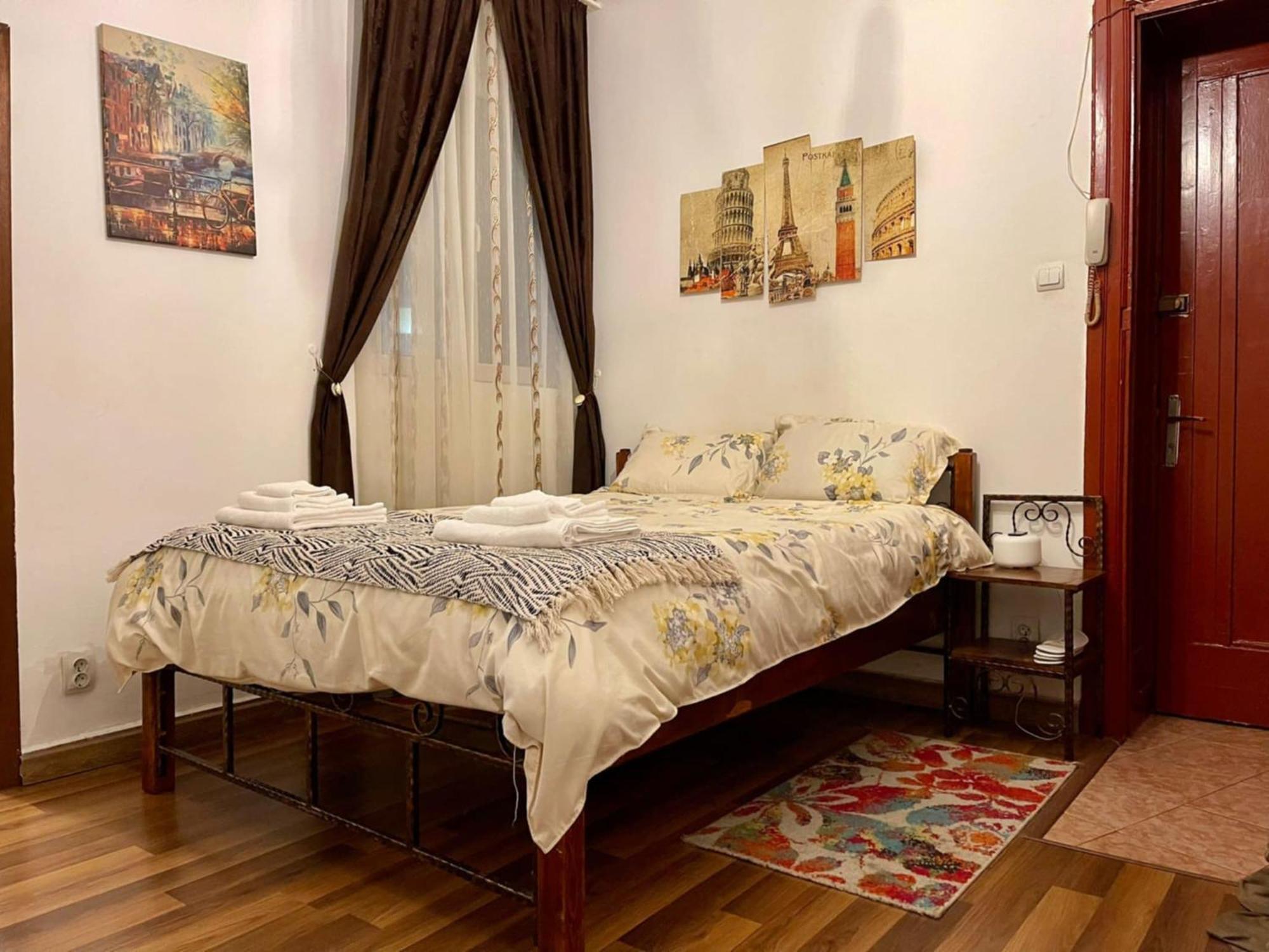 Apartament Central Vintage Bucureşti